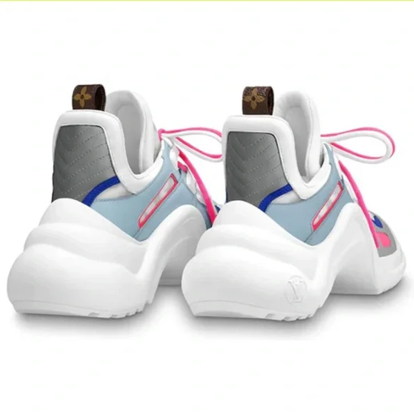 LOUIS VUITTON LV Archlight Sports Shoe - Size 38/7.5 - Picture 3 of 16
